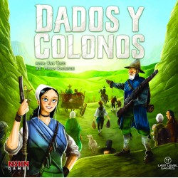 Dados y Colonos