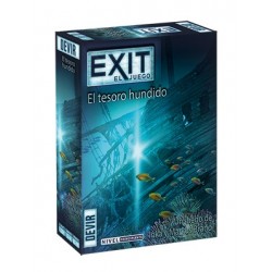 Exit - 7: El Tesoro Hundido