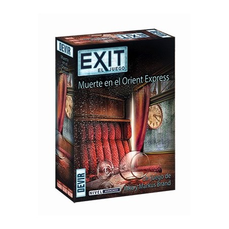 Exit - 8: Muerte en el...
