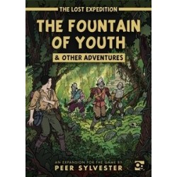 The Lost Expedition: The...