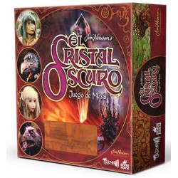 El Cristal Oscuro - Juego...