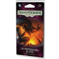 Arkham Horror: juego de...