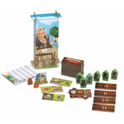Kingdomino: Age of Giants