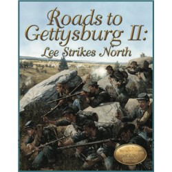 Roads to Gettysburg II: Lee...