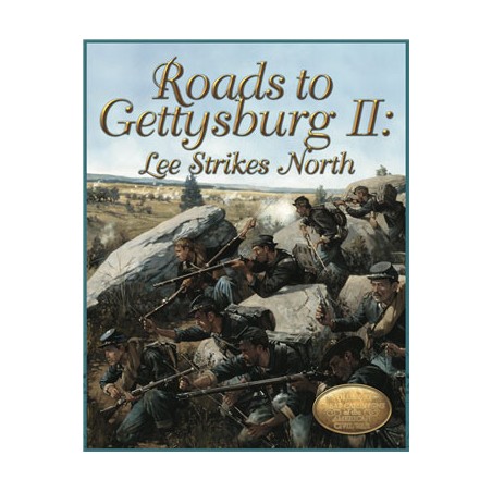 Roads to Gettysburg II: Lee...