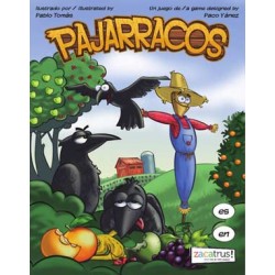 Pajarracos