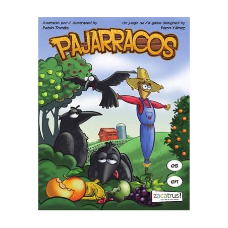 Pajarracos