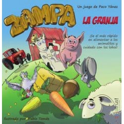 Zampa la granja