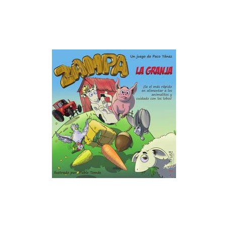 Zampa la granja