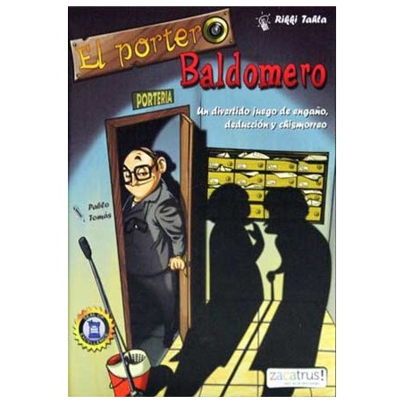 El Portero Baldomero