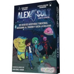 Alex Colt: Cadete Espacial
