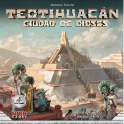 Teotihuacán: Ciudad de Dioses