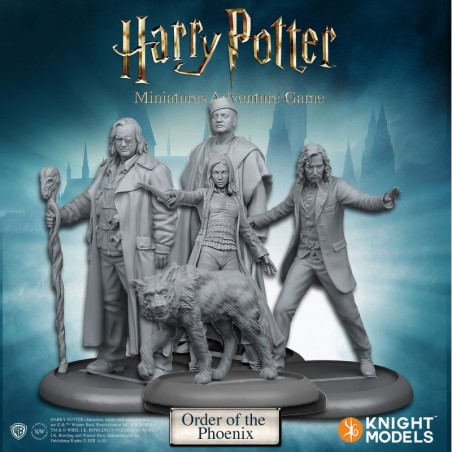 Harry Potter Miniatures:...