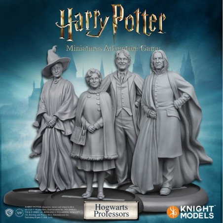 Harry Potter Miniatures:...