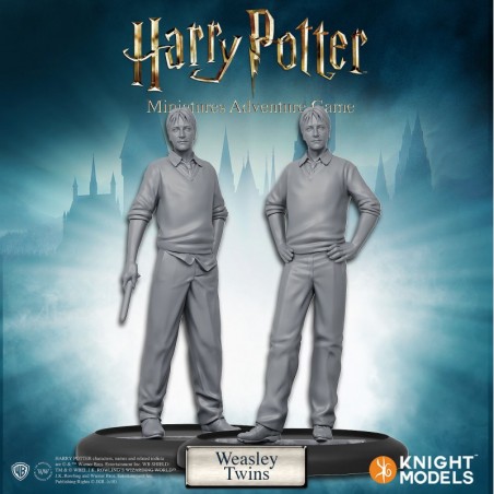 Harry Potter Miniatures:...