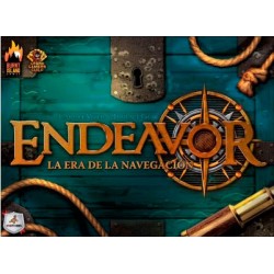 Endeavor: La Era de la...