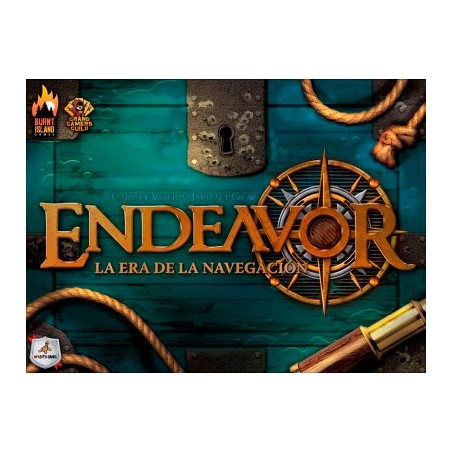 Endeavor: La Era de la...