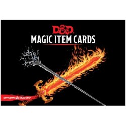Dungeons & Dragons: Magic...