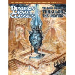 Dungeon Crawl Classics RPG:...