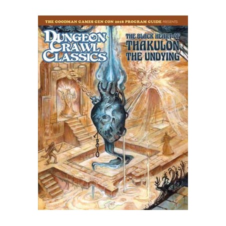 Dungeon Crawl Classics RPG:...