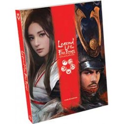 Legend of the Five Rings...