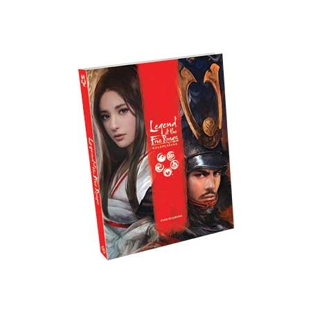 Legend of the Five Rings...
