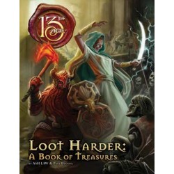 13th Age: Loot Harder: A...