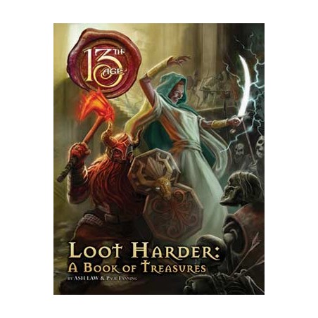 13th Age: Loot Harder: A...