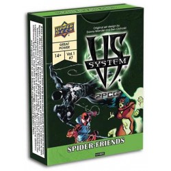 VS System 2PCG: Spider-Friends