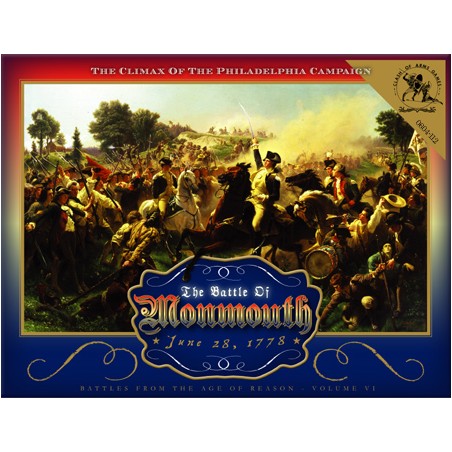 The Battle of Monmouth (en...