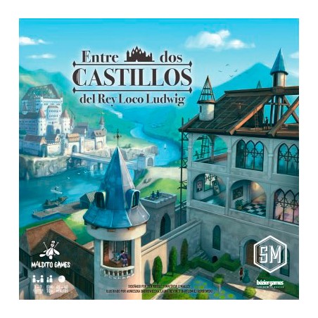 Entre dos Castillos del Rey...