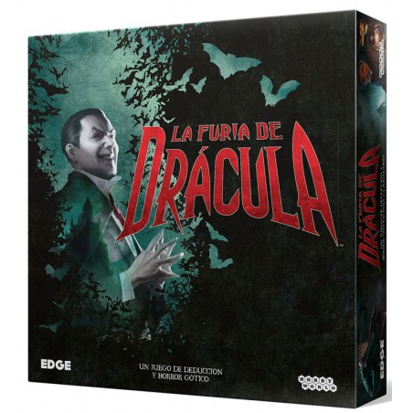 La Furia de Drácula