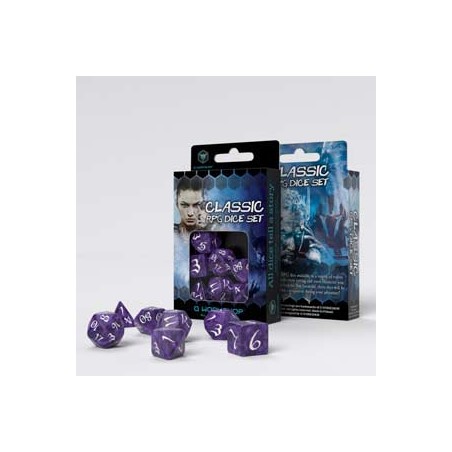 Classic RPG Lavender &...