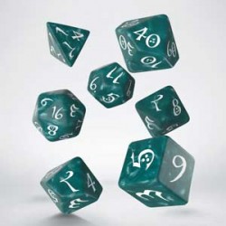 Classic RPG Stormy & white...