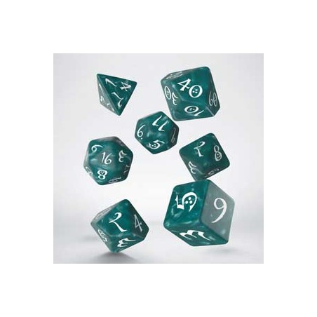 Classic RPG Stormy & white...