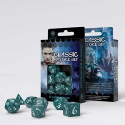 Classic RPG Stormy & white...