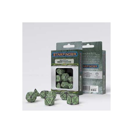 Starfinder: Set de Dados...