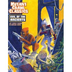 MCC 9: Evil of the Ancients