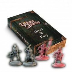 Village Attacks: Avaricia y...