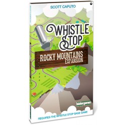 Whistle Stop: Rocky...
