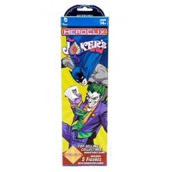 DC HeroClix: The Joker‘s...