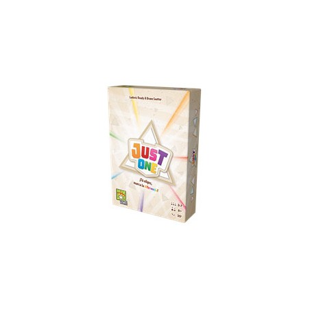 Just One (edición 2018)