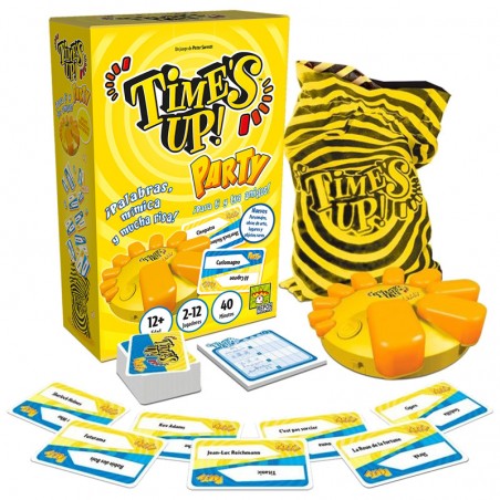 Time's Up! Party GMS