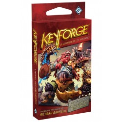 Keyforge: La Llamada de los...