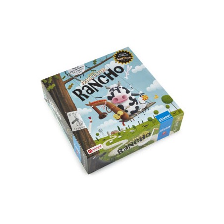 Super Agricultor: Rancho