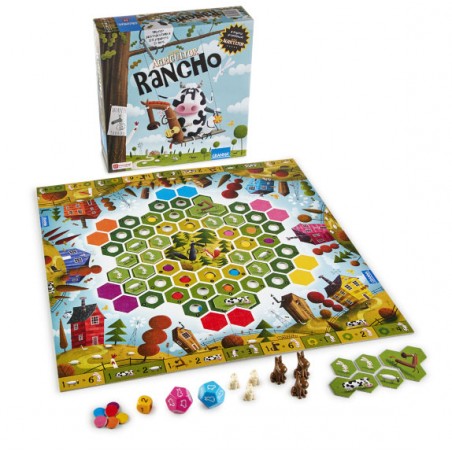 Super Agricultor: Rancho