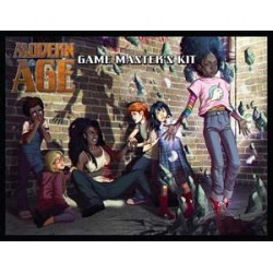 Modern AGE Game Master's Kit
