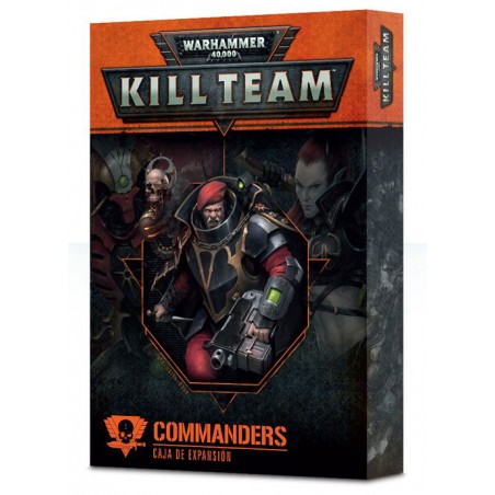Warhammer 40.000: Kill Team...