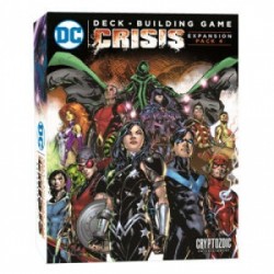 DC Comics Deck-Building...