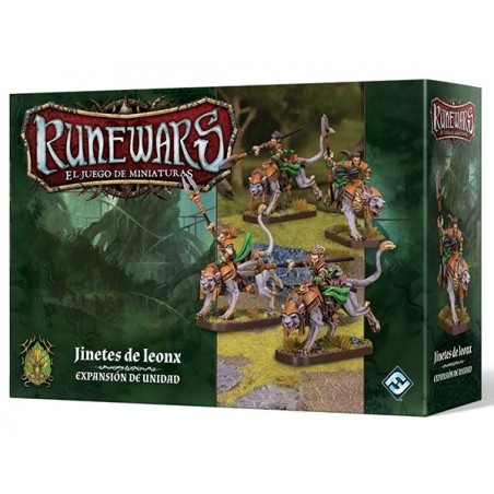 Runewars Miniaturas:...